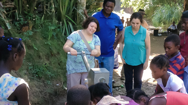 Haiti - Clean Water Project