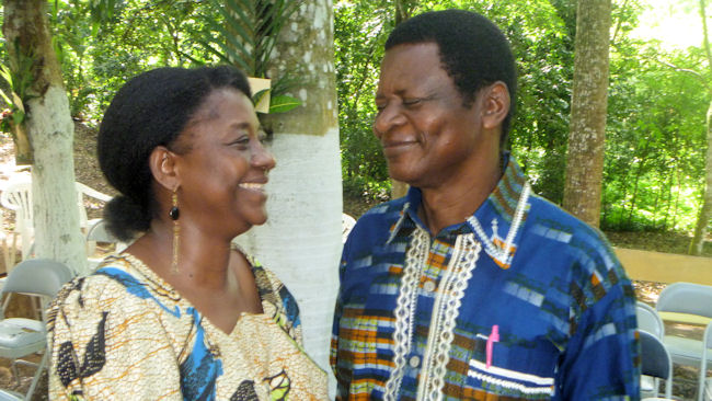 Nzunga and Kihomi