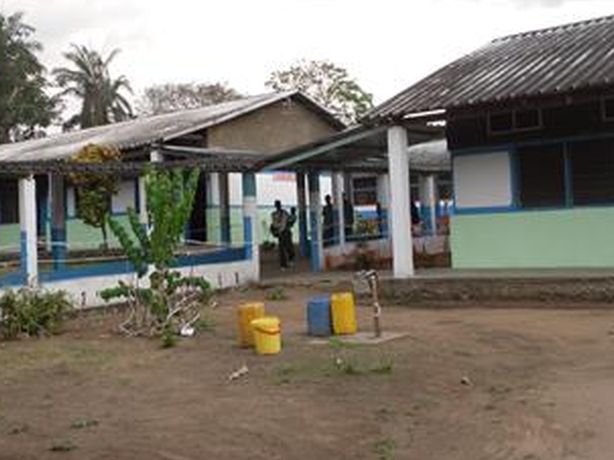 Kikongo Hospital