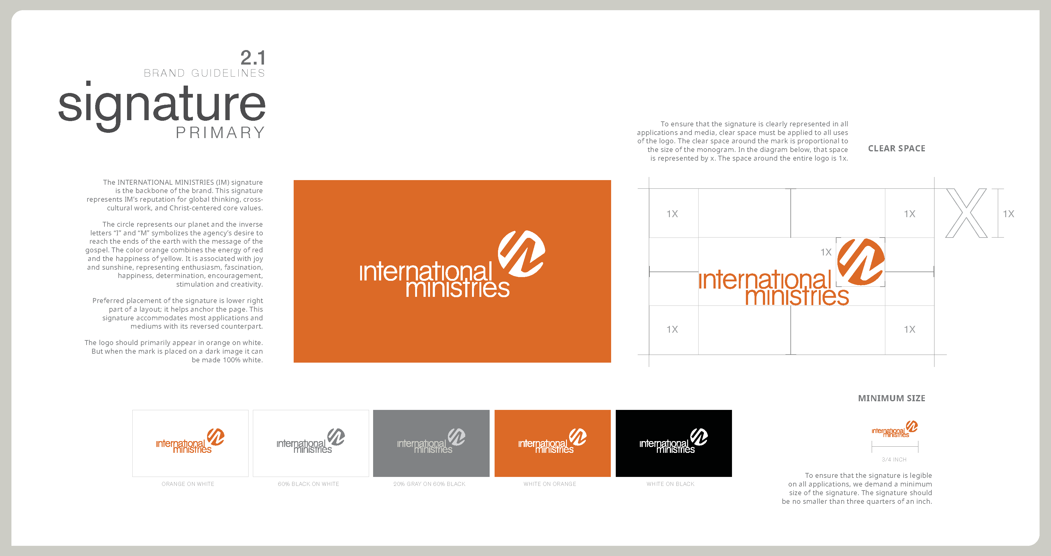 Branding Toolkit | International Ministries