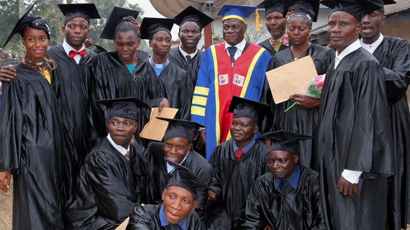 Congo - Baptist University of Congo (UNIBAC)