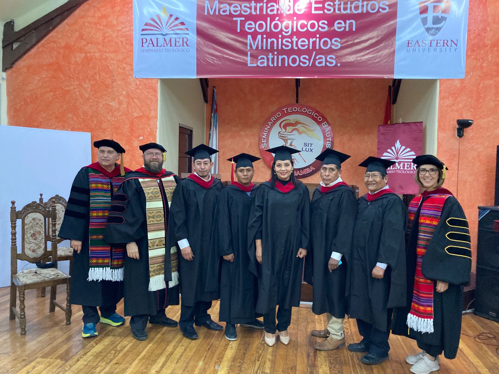 Bolivia Graduating Class 2020