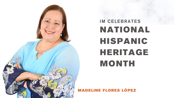 Image of global servant Madeline Flores Lopez