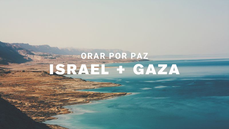 IM Solicita Oración por Paz en Israel y Gaza; Ofrece Envío de Alivio a Socios en la Región