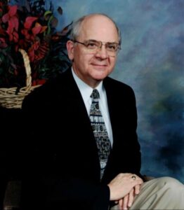 Rev. Dr. Robert Allen Frykholm
