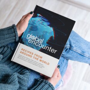 Global Encounter Recipe Book
