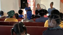 Empowering Literacy in the Dominican Republic: Seminar Debut