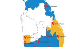 Global Encounter features Lanka Evangelical Alliance Development Service in Sri Lanka