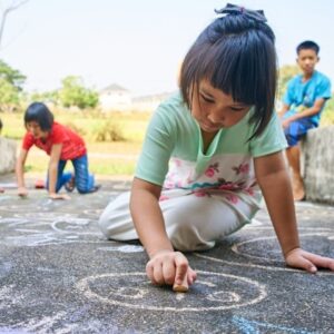 Missionary Kids are Witnesses to God’s Love in Thailand