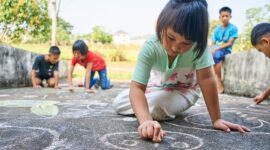 Missionary Kids are Witnesses to God’s Love in Thailand