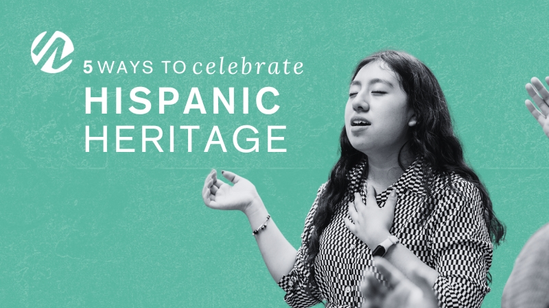 5 Ways Your Church Can Celebrate Hispanic Heritage