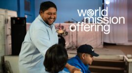 Transform Lives in Mexico and Beyond Through World Mission Offering