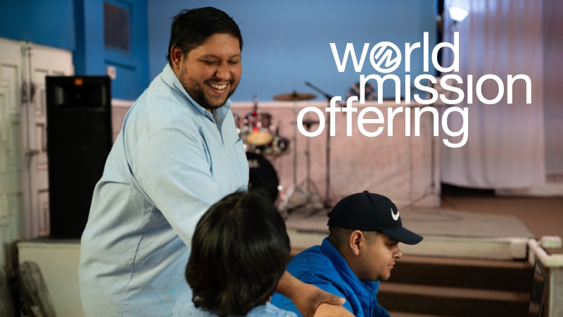 Transform Lives in Mexico and Beyond Through World Mission Offering