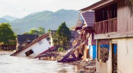 IM Continues to Appeal for Disaster Relief Funds for Thailand and Neighboring Countries