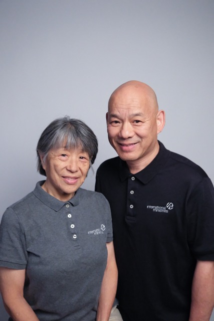 Gordon and Lee Ann Hwang