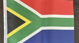 Why South Africa? A Mission to the Land of My Call
