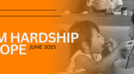 From Hardship to Hope