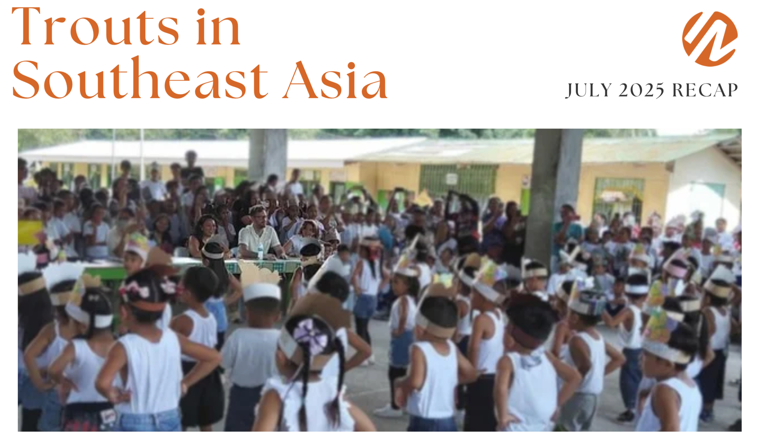 Summer Newsletter Snippet