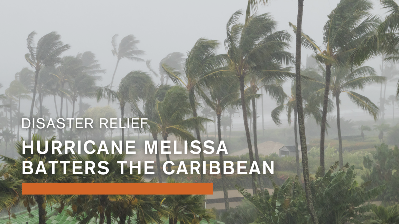 IM Sends $20,000 in Disaster Relief Funds to Support Communities in the Caribbean Impacted by Hurricane Melissa