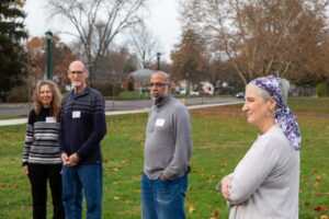 Creative arts workshop at Mountview Christian Church 2025. Workshop facilitated by Kit Ripley and Joyce & David Reed