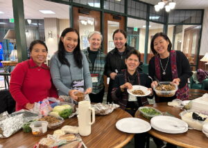 Present and former New Life Center Staff and Bala Foundation staff from Thailand at ICAP Global 2025 Conference