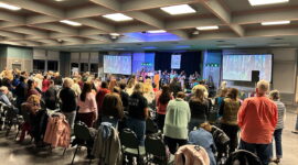 US Adventures: ICAP, Apples, and Art