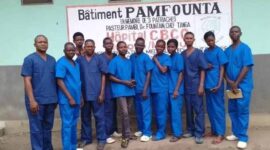 Mulolo's Gratitude and Thanksgiving