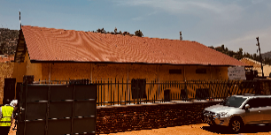 Rwanda – Seira Community Church Construction​