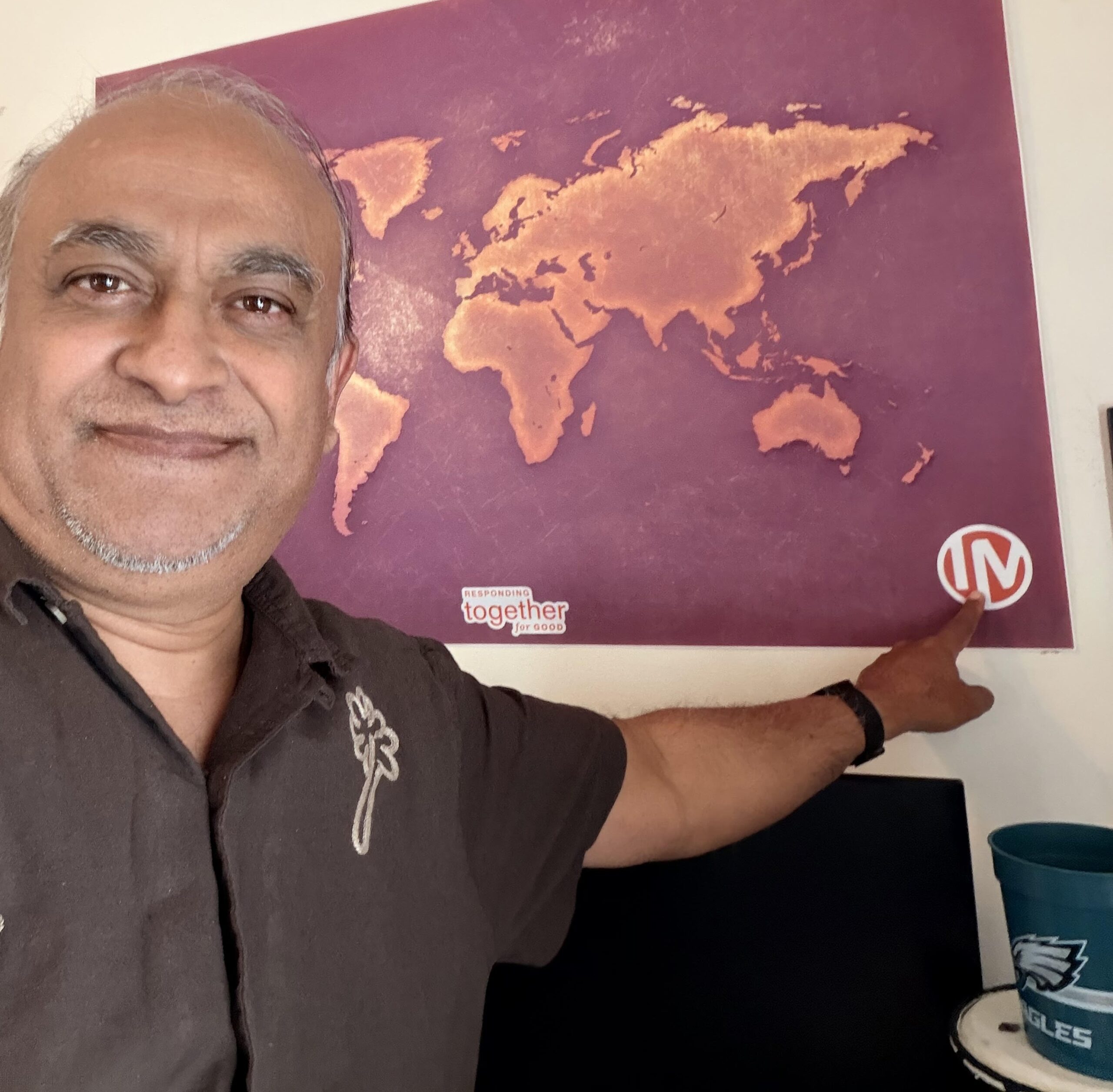 Stepping Out in Faith: My Global Ministry Plans for 2026