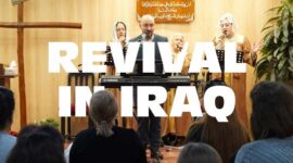 Good News from Baghdad!