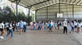 Having Fun At Talita Cumi's Girls' Club Camp!