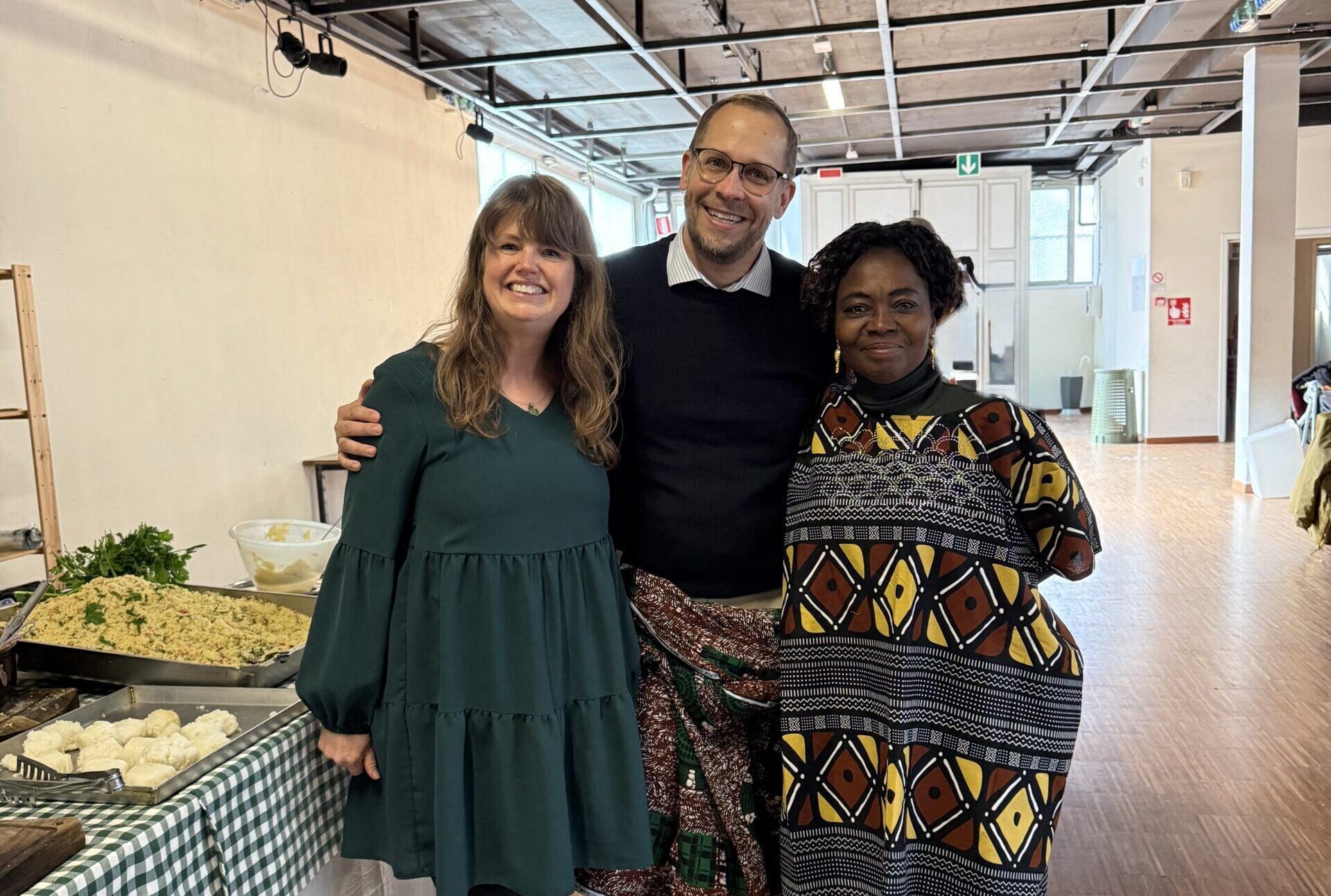 The Circle of Mission