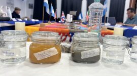 God bless the defenders of water!