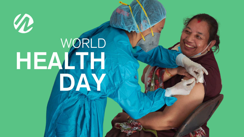 Hope, Health, and Wholeness: Making a Difference This World Health Day