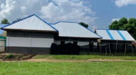 Bringing Light and Sight to Bandunduville