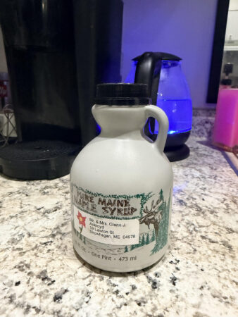 The Sweetness of Slow Grace