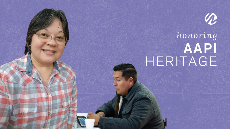 Woven by God: An AAPI Heritage Month Story of Faith, Culture, and Calling
