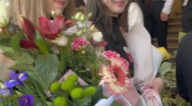 Ruth’s Graduation