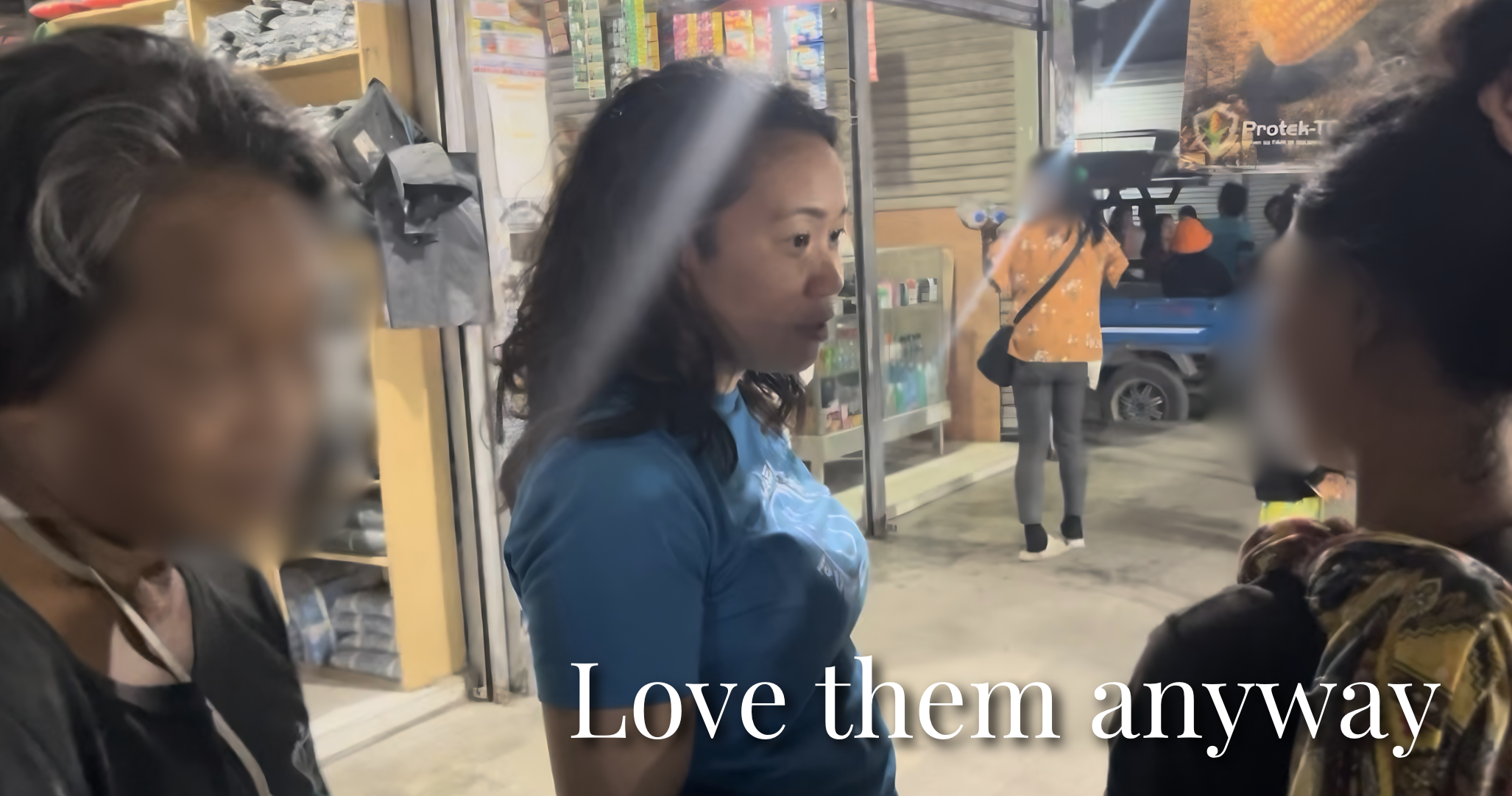Love them anyway ...
