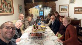 New Life in Tuscany