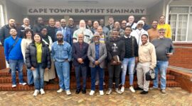 South Africa Ministry Update: A Generation Declaring God’s Works