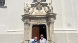 Celebrating 30 Years of Hungarian Baptist Aid