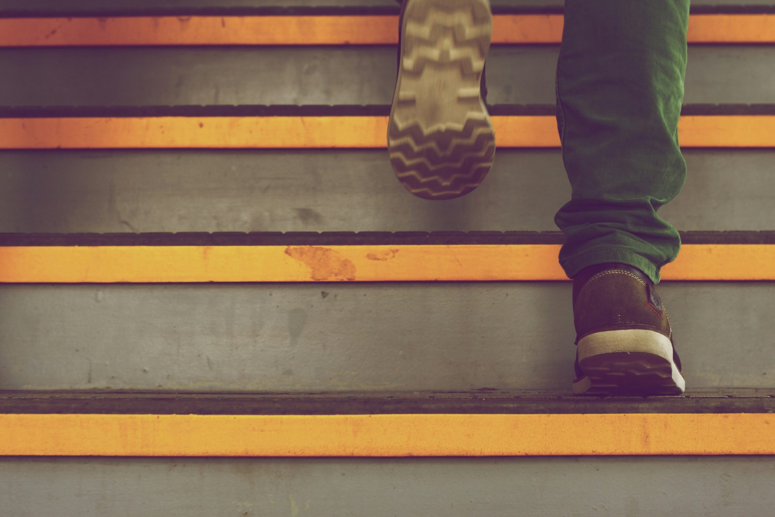 Take One Step in Mission
