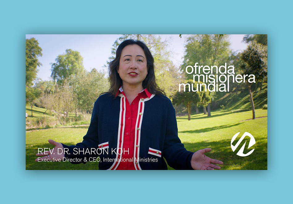 Sharon video_box Spanish