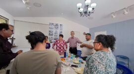Estrechando lazos de hermandad ecuménica a favor de la vida, la justicia y la paz en Guatemala y El Salvador
