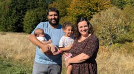 New Projects and Transitions