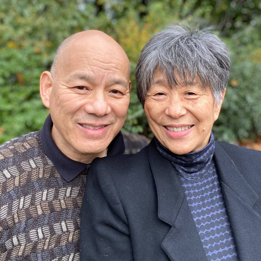 Gordon & Lee Ann Hwang | International Ministries