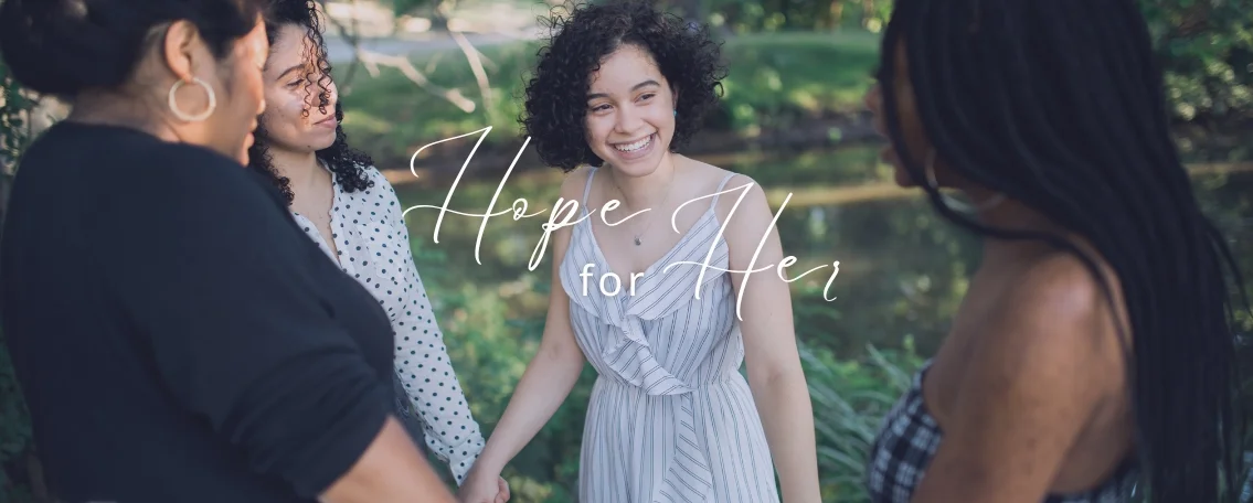 Hope for Her